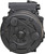 HSK70KR Reman Compressor | 4SE57891