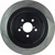 Sport Slotted Brake Rotor, Rear Left | STE126.47017SL