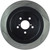 Sport Slotted Brake Rotor, Rear Left | STE126.47017SL