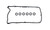 Rocker Cover Set | AJU56035100