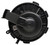 Flanged Vented CCW Blower Motor w/ Wheel | 4SE76938