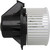 Flanged Vented CCW Blower Motor w/ Wheel | 4SE76938