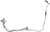 Suction & Liquid Line Internal Heat Exchange Hose Assembly | 4SE65765
