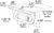 Oval Trailer Stop Tail Turn Submersible Lighting Kit, Boat Trailer Kit | GRO53082-5