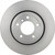Premium Coated Vented Front Brake Rotor | BBB09.8952.11