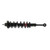 Quick-Strut Front Left Suspension Strut and Coil Spring Assembly | MON271371L
