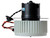 Flanged Vented CW Blower Motor w/ Wheel | 4SE75108