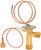 TXV Externally Equalized Expansion Valve | 4SE38844