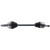 13-18 Nissan Altima (Sedan - 2.5) CV Axle Assembly  - Front Left | GSPNCV53023