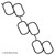 Intake Manifold Gasket Set | BEC037-6237