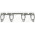 Exhaust Manifold Gasket Set | 557MS 97196