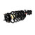 Quick-Strut Front Left Suspension Strut and Coil Spring Assembly | MON172106