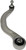 Suspension Control Arm And Ball Joint Assembly | DOR527-521