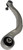 Suspension Control Arm And Ball Joint Assembly | DOR527-521