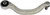 Suspension Control Arm And Ball Joint Assembly | DOR527-521