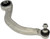 Suspension Control Arm And Ball Joint Assembly | DOR527-521