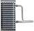 Plate & Fin Evaporator Core | 4SE44064