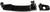 Exterior Door Handle Lh | DOR80338