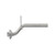 Exhaust Pipe 2.5" Inlet (ID) 2" Outlet (OD) | WEX52447
