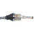 16-19 Chevrolet Malibu (1.8) CV Axle Assembly  - Front Left | GSPNCV10122