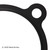 Throttle Body Gasket | BEC039-5116
