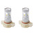 Optics 360 High Power LED Lamp H16 Bulb, Pair | 76P250001W