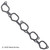 Intake Manifold Gasket | BEC037-6098