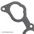 Intake Manifold Gasket | BEC037-6098
