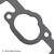 Intake Manifold Gasket | BEC037-6098