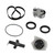 Timing Belt Kit With Water Pump | CONPP295LK1