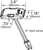 MicroNova Multi-Volt LED License Light, Lamp Only, Clear | GRO60671