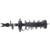 Complete Corner Unit Assembly -Strut, Mount and Spring | KYBSR4442