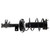 Complete Corner Unit Assembly -Strut, Mount and Spring | KYBSR4510