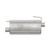SoundFX Direct Fit Exhaust Muffler 3" Inlet (ID) 3" Outlet (ID) | WEX18887
