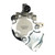 New Power Steering Pump with Pulley and Pipe | EPS6183PX