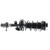 Complete Corner Unit Assembly -Strut, Mount and Spring | KYBSR4232