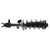Complete Corner Unit Assembly -Strut, Mount and Spring | KYBSR4232