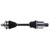 Mercedes-Benz CV Axle Assembly  - Front Left | GSPNCV48993