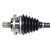 Mercedes-Benz CV Axle Assembly  - Front Left | GSPNCV48993