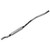 Direct Fit Exhaust Resonator and Pipe Assembly 2.25" Inlet (ID) 2" Outlet (OD) | WEX56193
