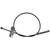 Element3 Parking Brake Cable | RAYBC97261