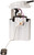 Fuel Pump Assembly | SPESP7203M