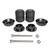 Active Off-Road Bumpstops for Jeep JL, JT, JK, TJ - Front Kit | TIMABSJFTJ