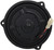 Flanged Vented CW/CCW Blower Motor w/ Wheel | 4SE35106