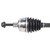 05-09 Audi A4 Quattro (2.0) CV Axle Assembly  - Front Left | GSPNCV23518
