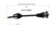 95-98 Nissan 240SX CV Axle Assembly  - Rear Right | GSPNCV53986