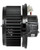 Flanged Vented CCW Blower Motor w/ Wheel | 4SE76980