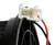 Flanged Vented CCW Blower Motor w/ Wheel | 4SE76980