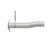 Exhaust Pipe - 2.75" Inlet (OD) 2.62" Outlet (OD) | WEX52620