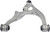 Suspension Control Arm And Ball Joint Assembly | DOR524-078